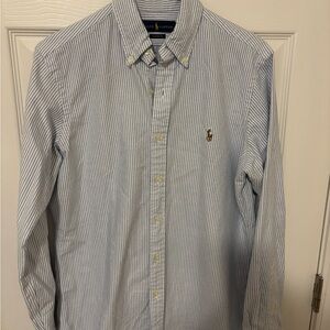 Ralph Lauren Men’s Classic Fit Cotton shirt